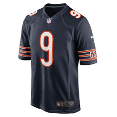 Jaquan Brisker Chicago Bears Game Player Jersey - Navy | Nike discount