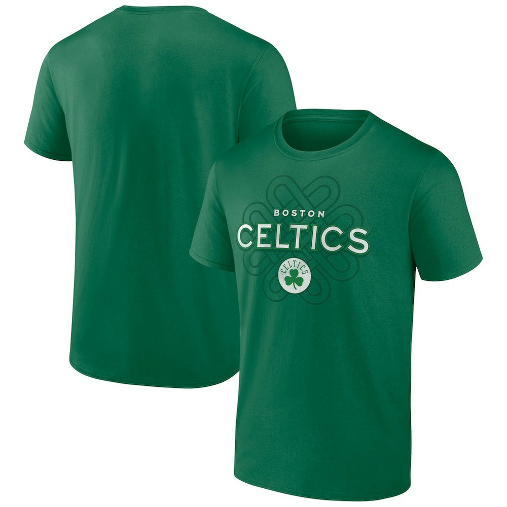 Boston Celtics Celtic Knot T-Shirt - Green outlet