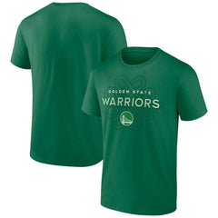 Golden State Warriors Celtic Knot T-Shirt sale - Green on sale