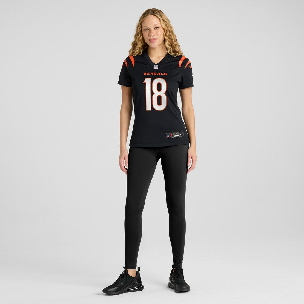 Kwamie Lassiter II Cincinnati Bengals Women's Game Player Jersey - Black | Nike discount