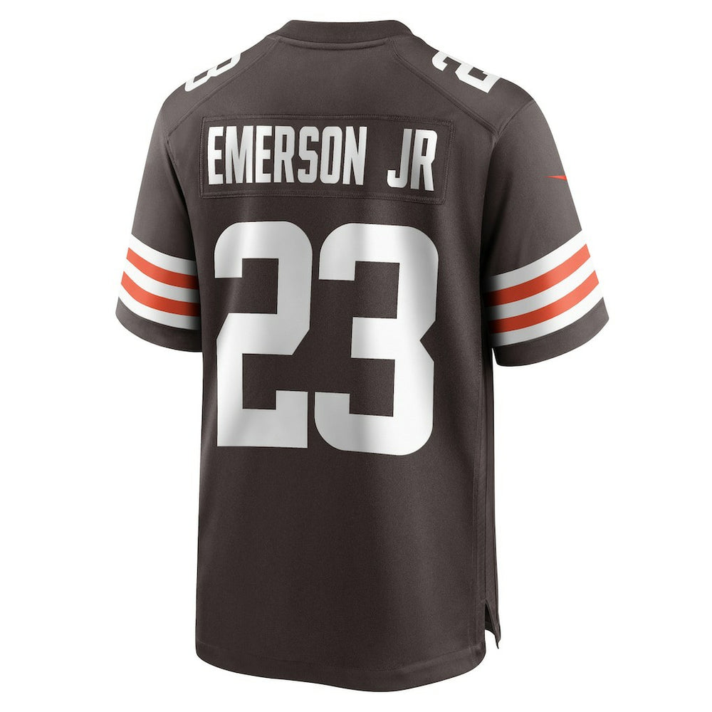 Martin Emerson Jr. Cleveland Browns Game Player Jersey - Brown | Nike for sale