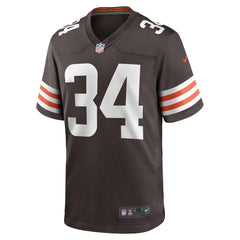 Jerome Ford Cleveland Browns Game Player Jersey - Brown | Nike cheap