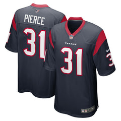 Dameon Pierce Houston Texans Game Player Jersey - Navy | Nike online