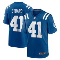Grant Stuard Indianapolis Colts Game Player Jersey - Royal | Nike on sale