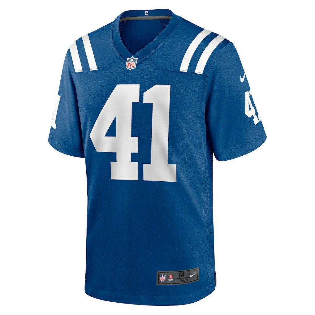 Grant Stuard Indianapolis Colts Game Player Jersey - Royal | Nike on sale