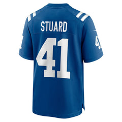 Grant Stuard Indianapolis Colts Game Player Jersey - Royal | Nike on sale
