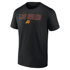 Phoenix Suns Los Soles T-Shirt - Black cheap
