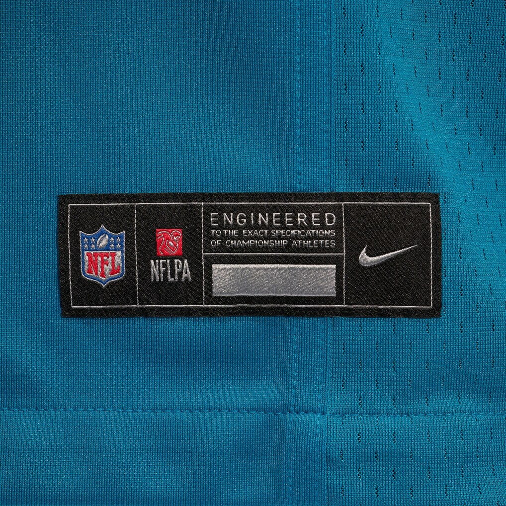 Cole Van Lanen Jacksonville Jaguars Game Player Jersey - Teal | Nike sale