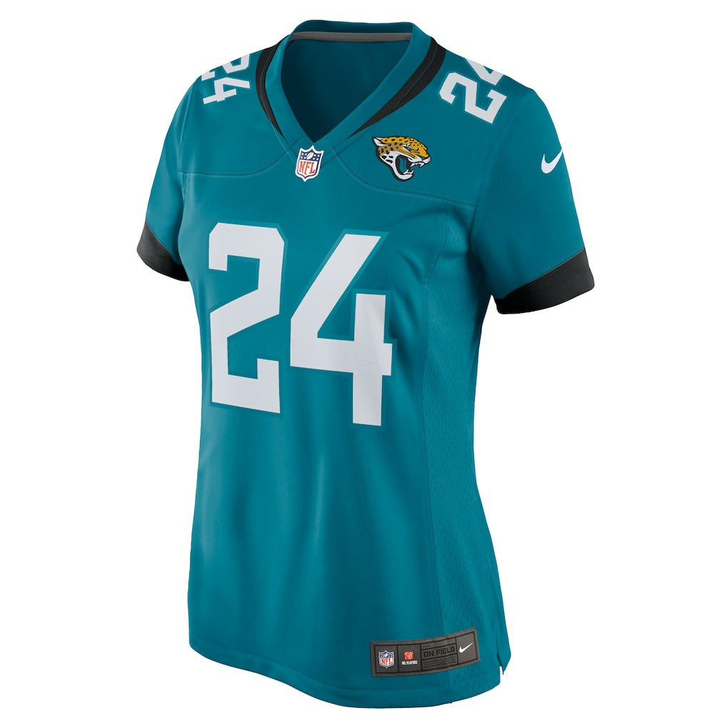 Snoop Conner Jacksonville Jaguars Women's Game Player Jersey - Teal | Nike outlet