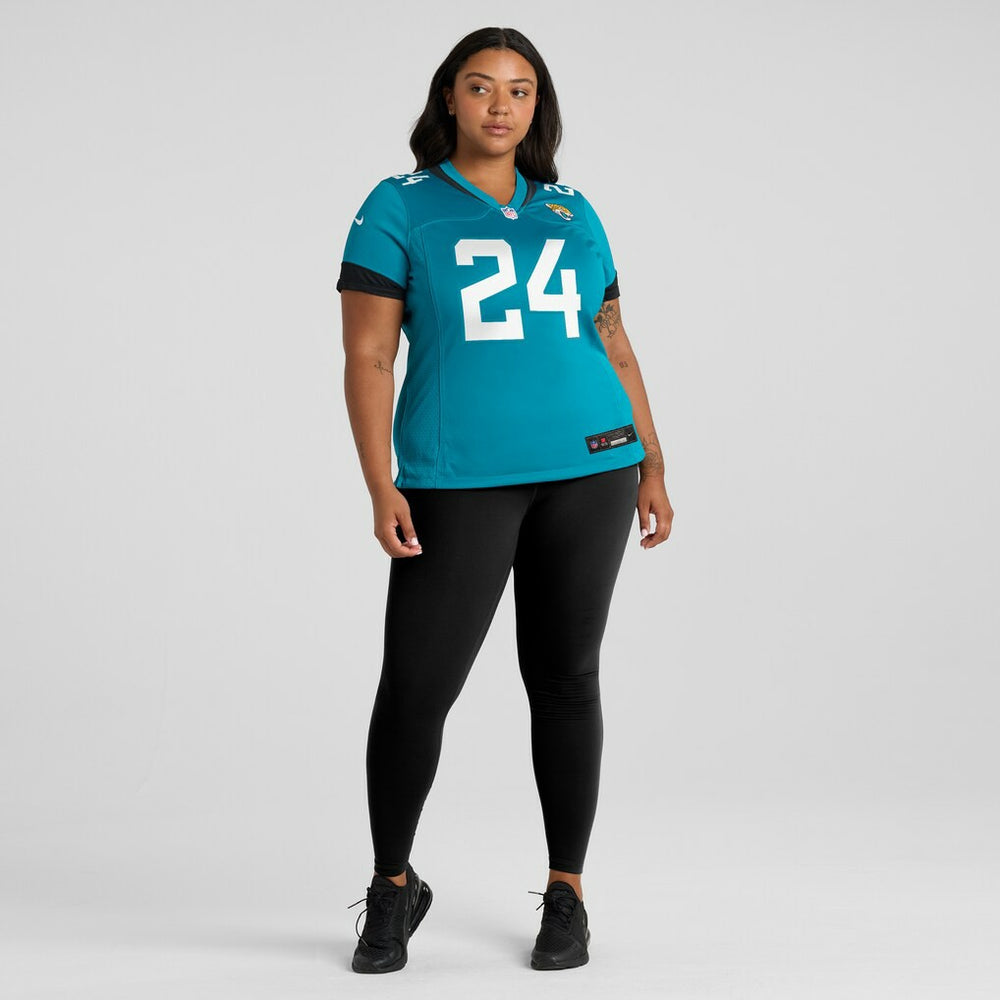 Snoop Conner Jacksonville Jaguars Women's Game Player Jersey - Teal | Nike outlet