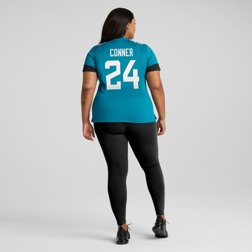 Snoop Conner Jacksonville Jaguars Women's Game Player Jersey - Teal | Nike outlet