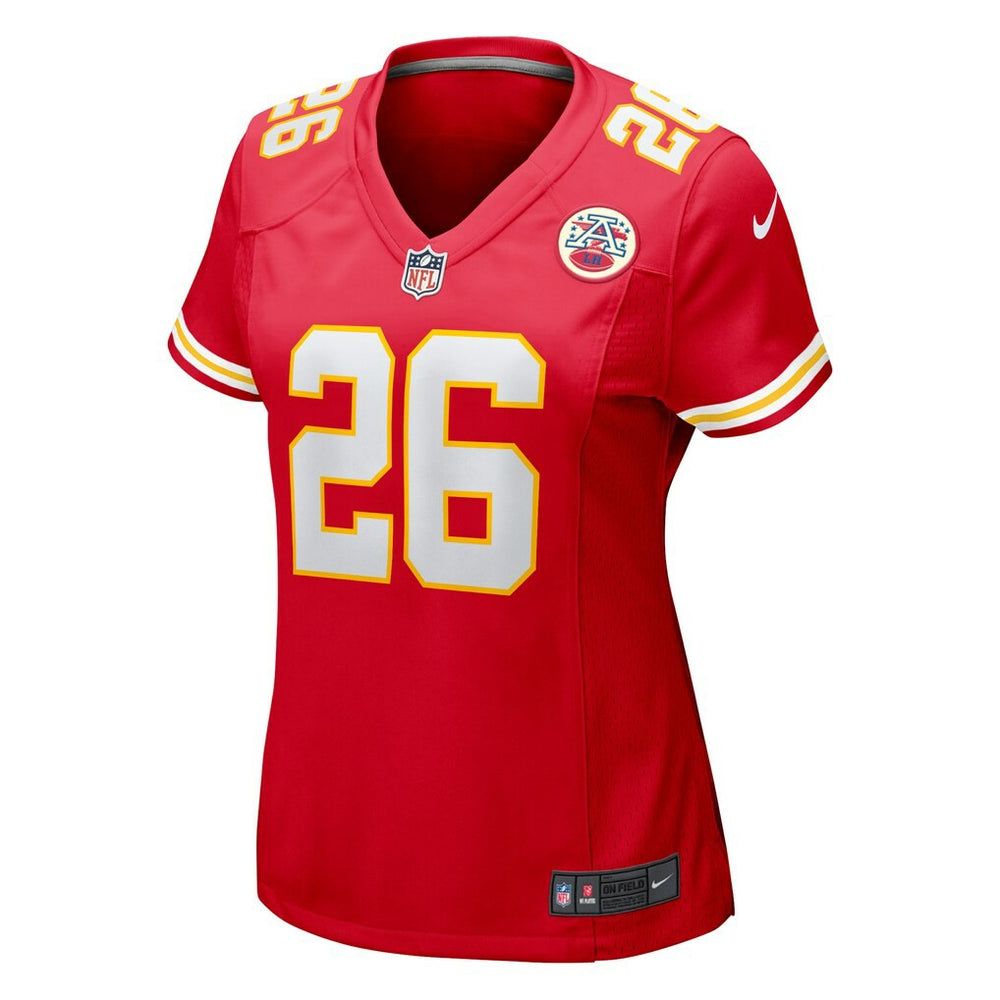 Deon Bush Kansas City Chiefs Women's Game Player Jersey - Red | Nike sale