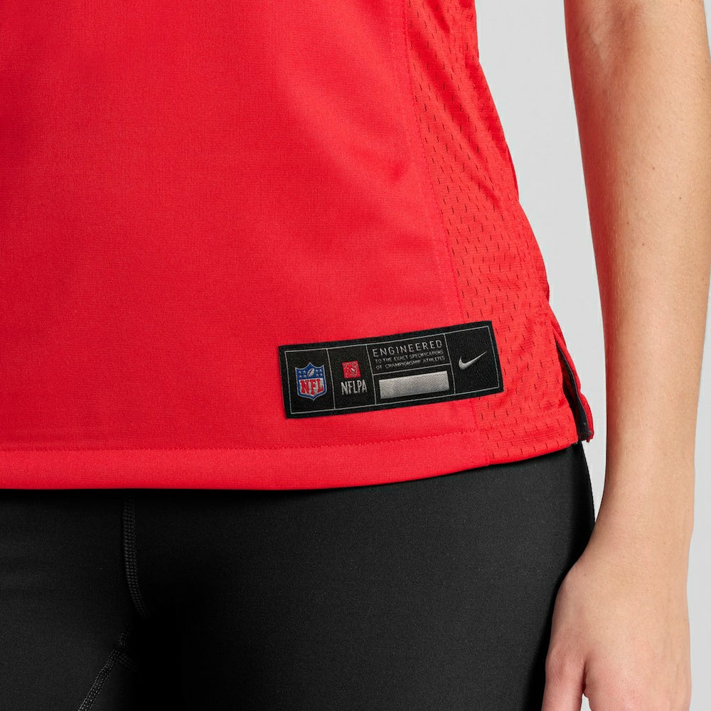 Leo Chenal Kansas City Chiefs Women's Game Player Jersey - Red | Nike discount