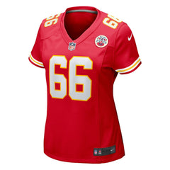 Mike Caliendo Kansas City Chiefs Women's Game Player Jersey - Red | Nike for sale