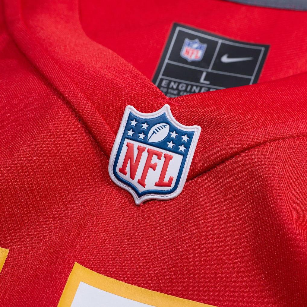 Jack Cochrane Kansas City Chiefs Game Player Jersey - Red | Nike for sale