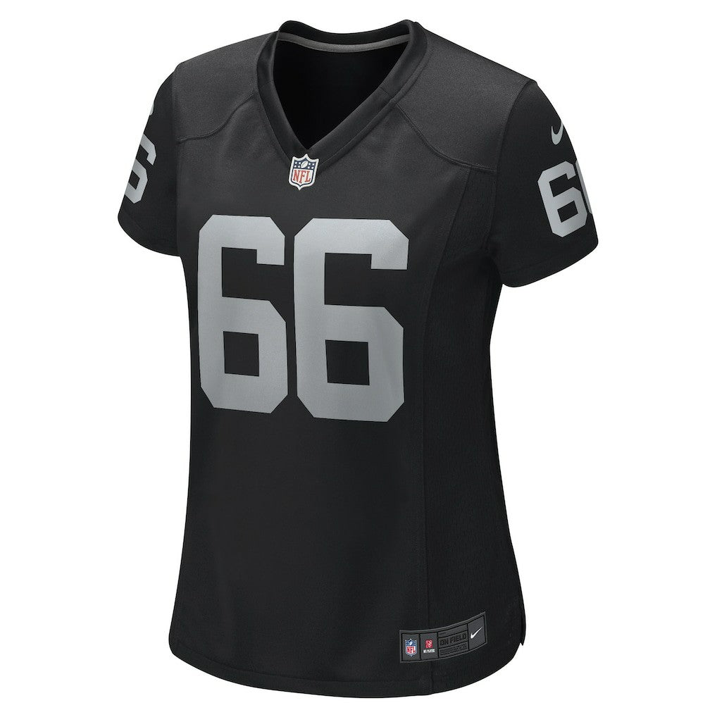 Dylan Parham Las Vegas Raiders Women's Game Player Jersey - Black | Nike outlet
