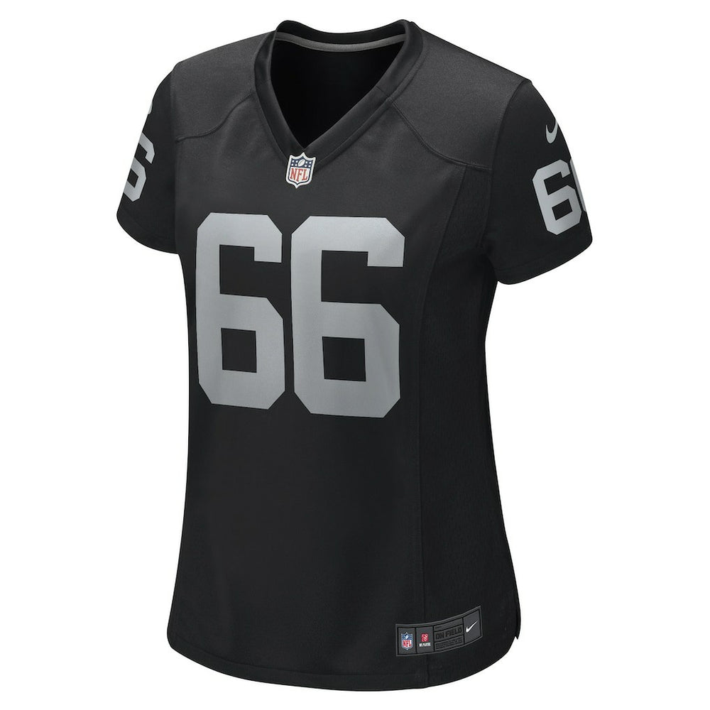 Dylan Parham Las Vegas Raiders Women's Game Player Jersey - Black | Nike outlet