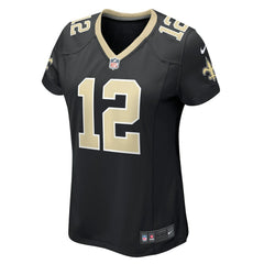 Chris Olave New Orleans Saints Women's Game Player Jersey - Black | Nike online