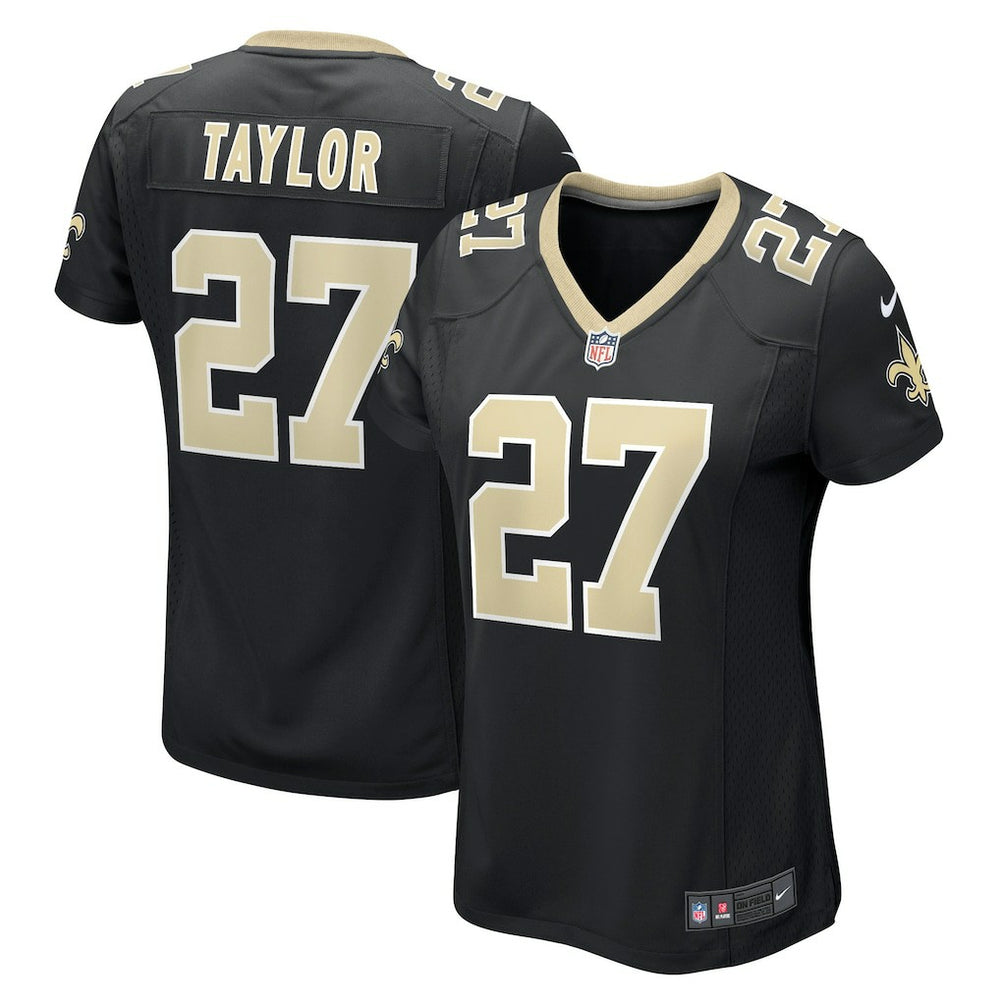 Alontae Taylor New Orleans Saints Women's Game Player Jersey - Black | Nike discount