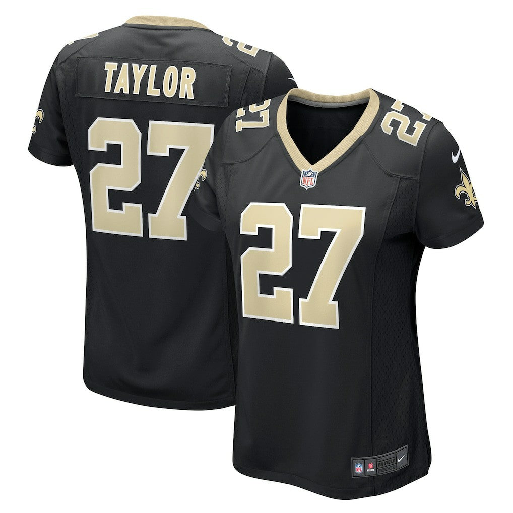 Alontae Taylor New Orleans Saints Women's Game Player Jersey - Black | Nike discount