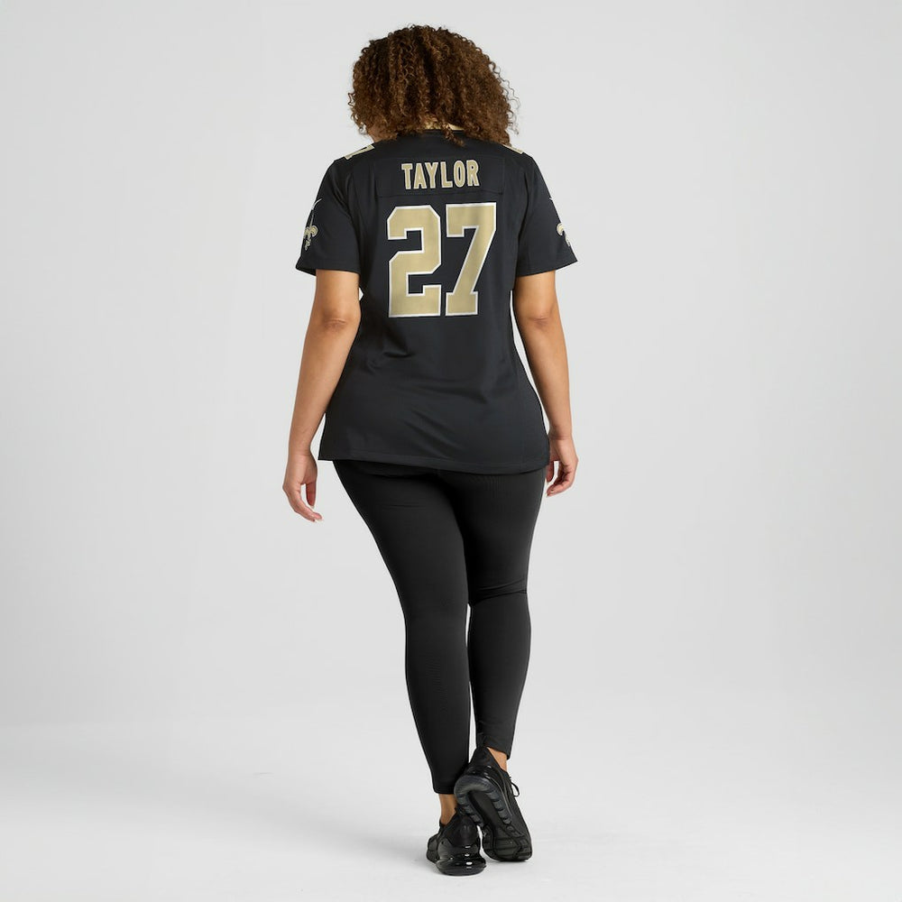 Alontae Taylor New Orleans Saints Women's Game Player Jersey - Black | Nike discount