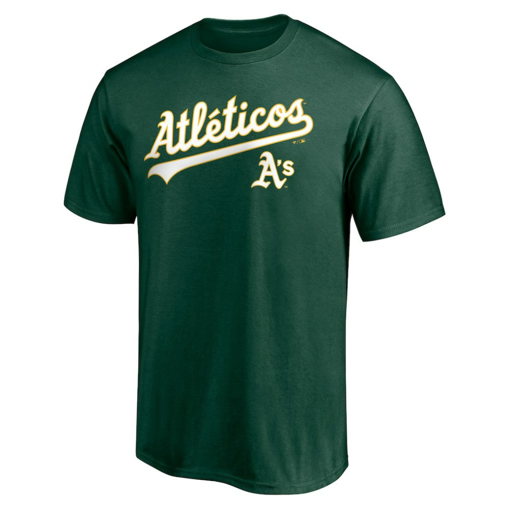 Athletics Athleticos T-Shirt - Green