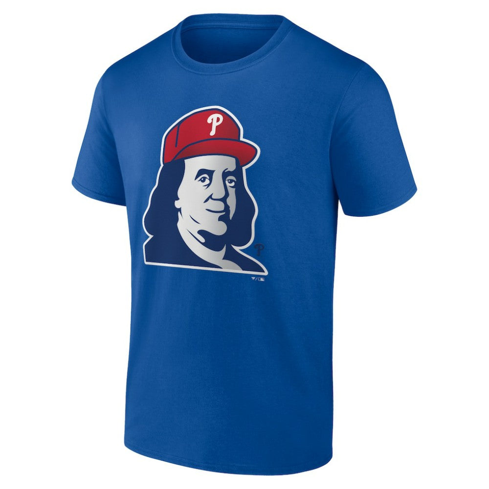Philadelphia Phillies Big Ben T-Shirt - Royal