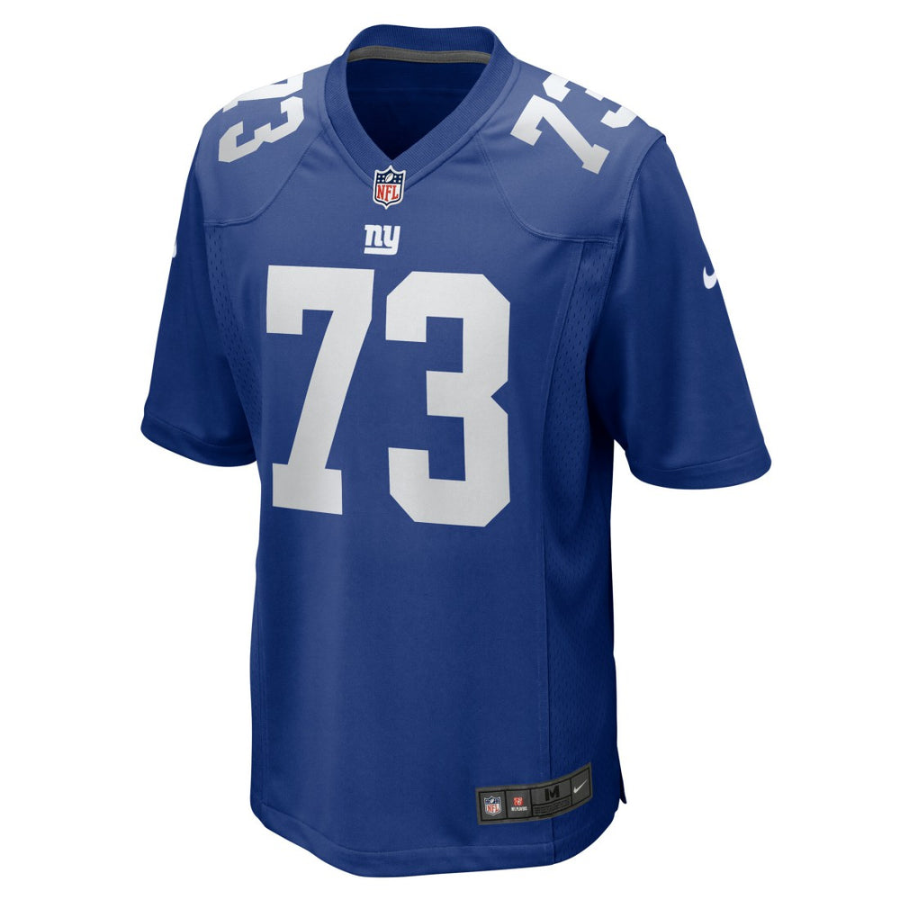 Evan Neal New York Giants Women's Game Player Jersey - Royal | Nike on sale