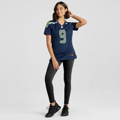 Kenneth Walker III Seattle Seahawks Women's Player Jersey - Navy | Nike outlet