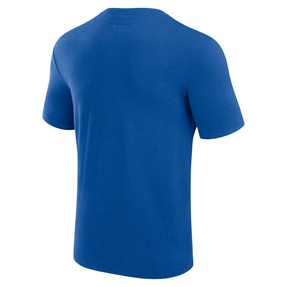 Colorado Avalanche Fanatics Signature Front Office Modal T-Shirt Royal