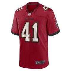 Ko Kieft Tampa Bay Buccaneers Game Player Jersey - Red | Nike online