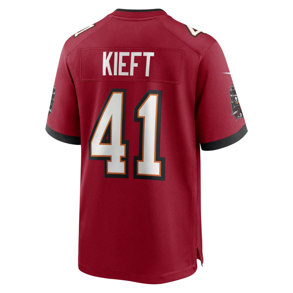 Ko Kieft Tampa Bay Buccaneers Game Player Jersey - Red | Nike online