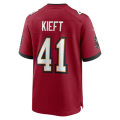 Ko Kieft Tampa Bay Buccaneers Game Player Jersey - Red | Nike online