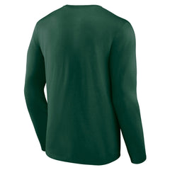 Milwaukee Bucks Victory Arch Team Long Sleeve T-Shirt - Green online