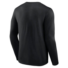 Portland Trail Blazers Victory Arch Team Long Sleeve T-Shirt - Black cheap