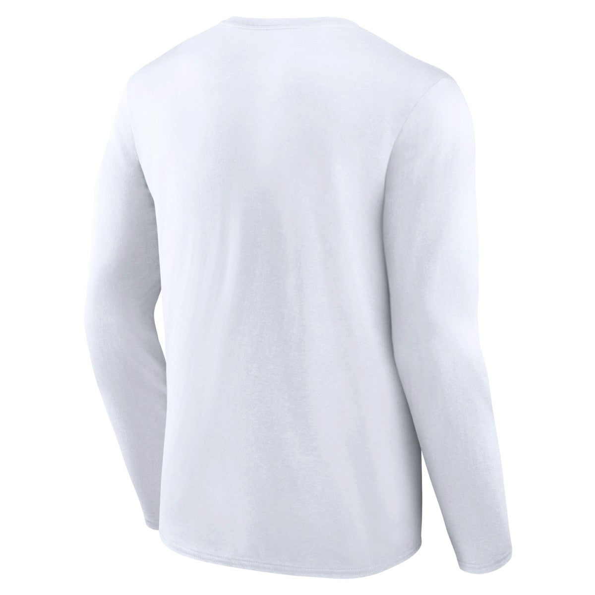 Memphis Grizzlies Alternate Logo Long Sleeve T-Shirt - White discount