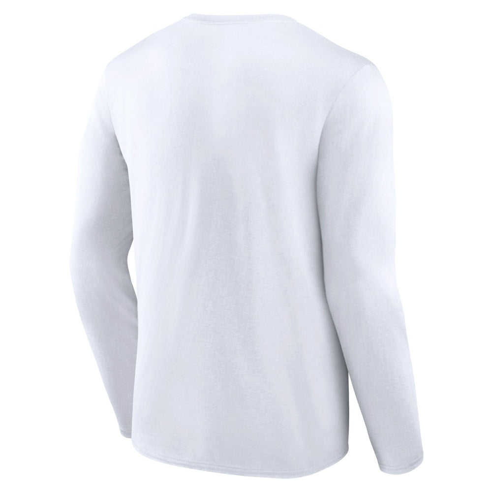 New Orleans Pelicans Alternate Logo Long Sleeve T-Shirt - White online