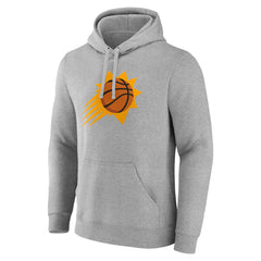 Phoenix Suns Alternate Logo Pullover Hoodie - Gray online