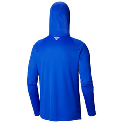 Toronto Blue Jays Terminal Tackle Long Sleeve Hoodie T-Shirt - Royal | Columbia