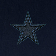 Dallas Cowboys Antigua Tonal Logo Victory Full-Zip Hoodie - Navy outlet