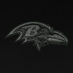Baltimore Ravens Antigua Tonal Logo Victory Pullover Hoodie - Black online