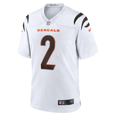 Evan McPherson Cincinnati Bengals Game Player Jersey - White | Nike outlet