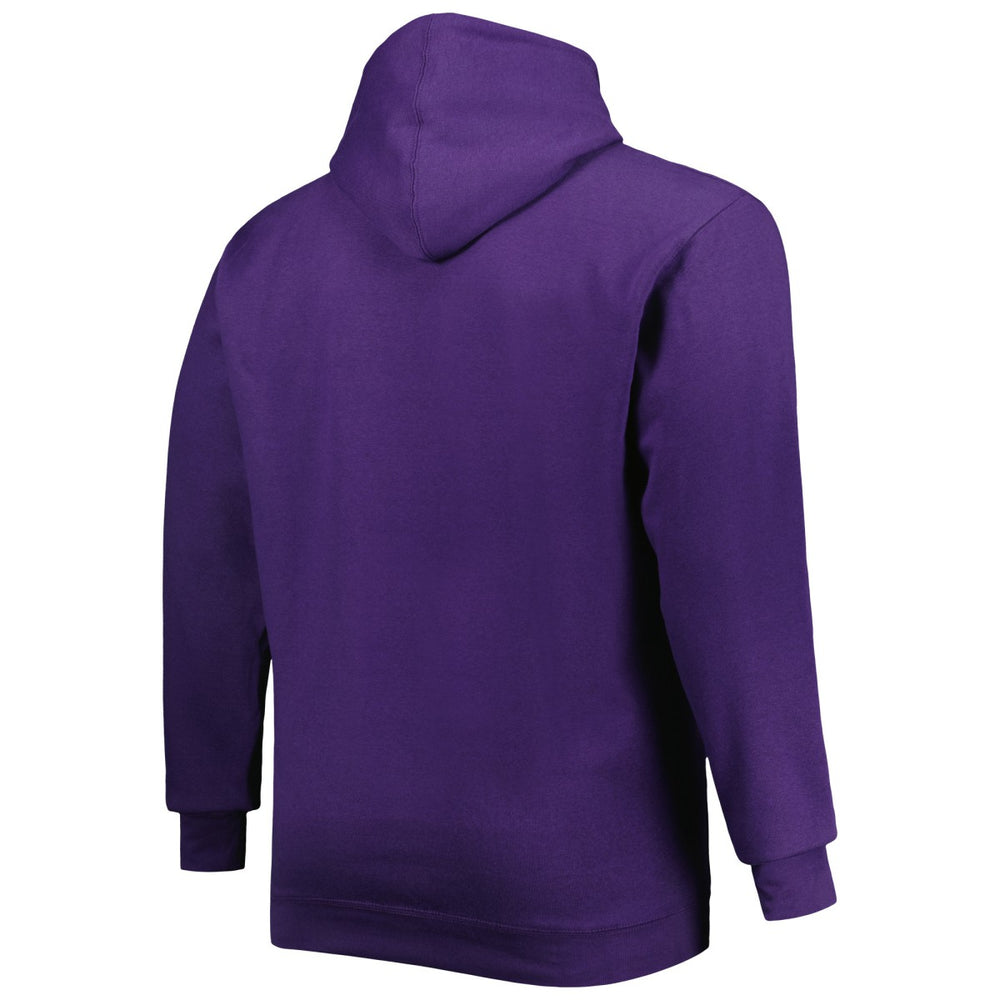 Phoenix Suns Big & Tall Heart & Soul Pullover Hoodie - Purple on sale