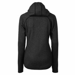 Detroit Lions Cutter & Buck Women's Throwback Logo Mainsail Full-Zip Jacket - Heather Charcoal on sale