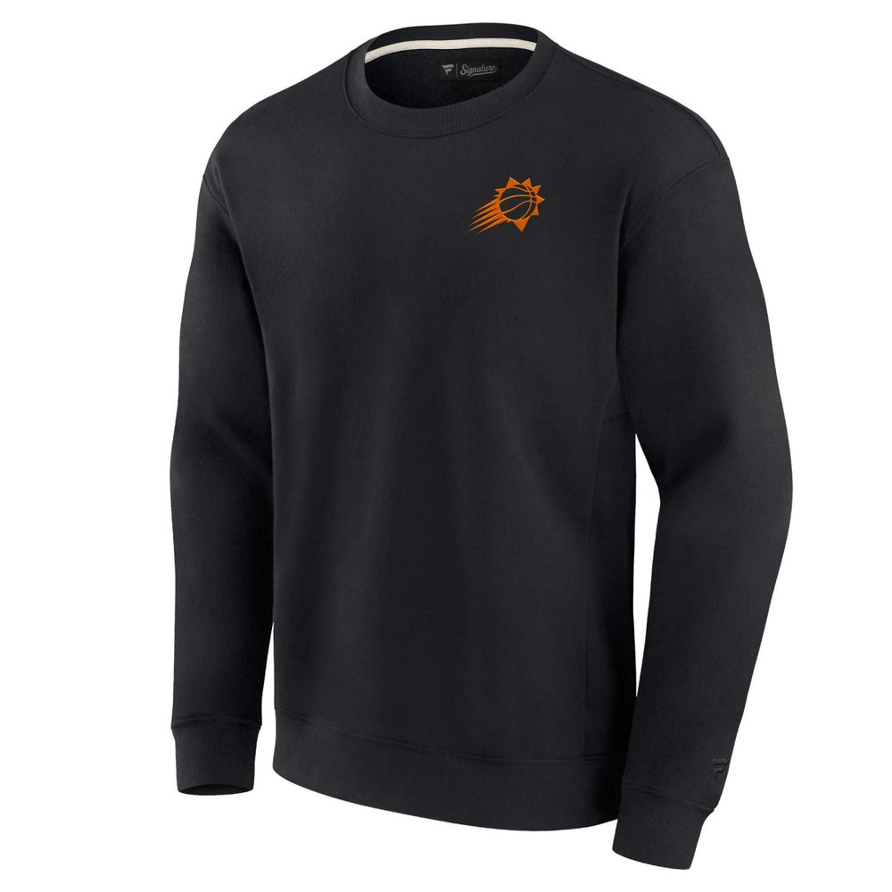Phoenix Suns Unisex Elements Super Soft Fleece Pullover Sweatshirt - Black | Fanatics cheap