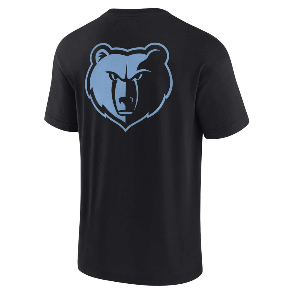 Memphis Grizzlies Unisex Elements Super Soft Short Sleeve T-Shirt - Black | Fanatics cheap