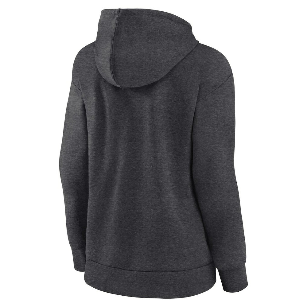 Boston Celtics Women's Wordmark Alt Pullover Hoodie - Charcoal on sale