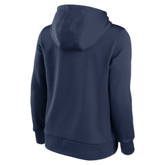 Minnesota Twins Women's 2023 Big Game Fleece Pullover Hoodie - Navy | Nike