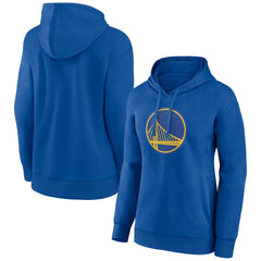 Golden State Warriors Women's Alternate Logo Pullover Hoodie sale - Royal for sale
