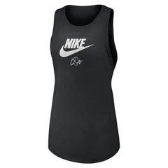 USWNT Women's Futura Tank Top - Black | Nike online